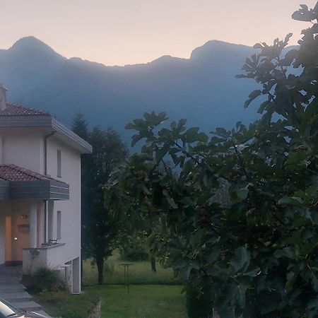 San Cassiano  Mountain View House 아파트 외부 사진