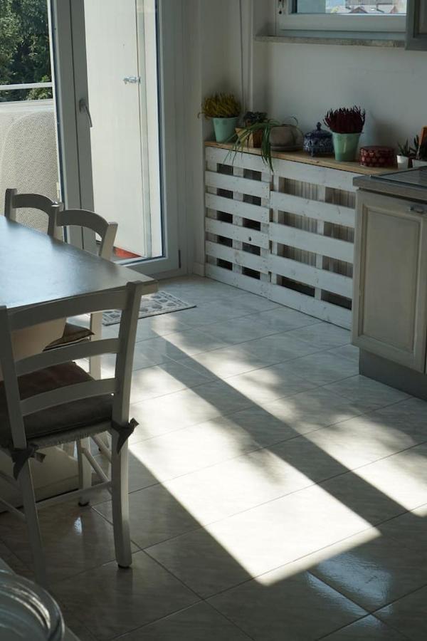 San Cassiano  Mountain View House 아파트 외부 사진