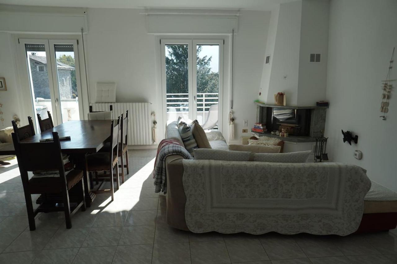 San Cassiano  Mountain View House 아파트 외부 사진