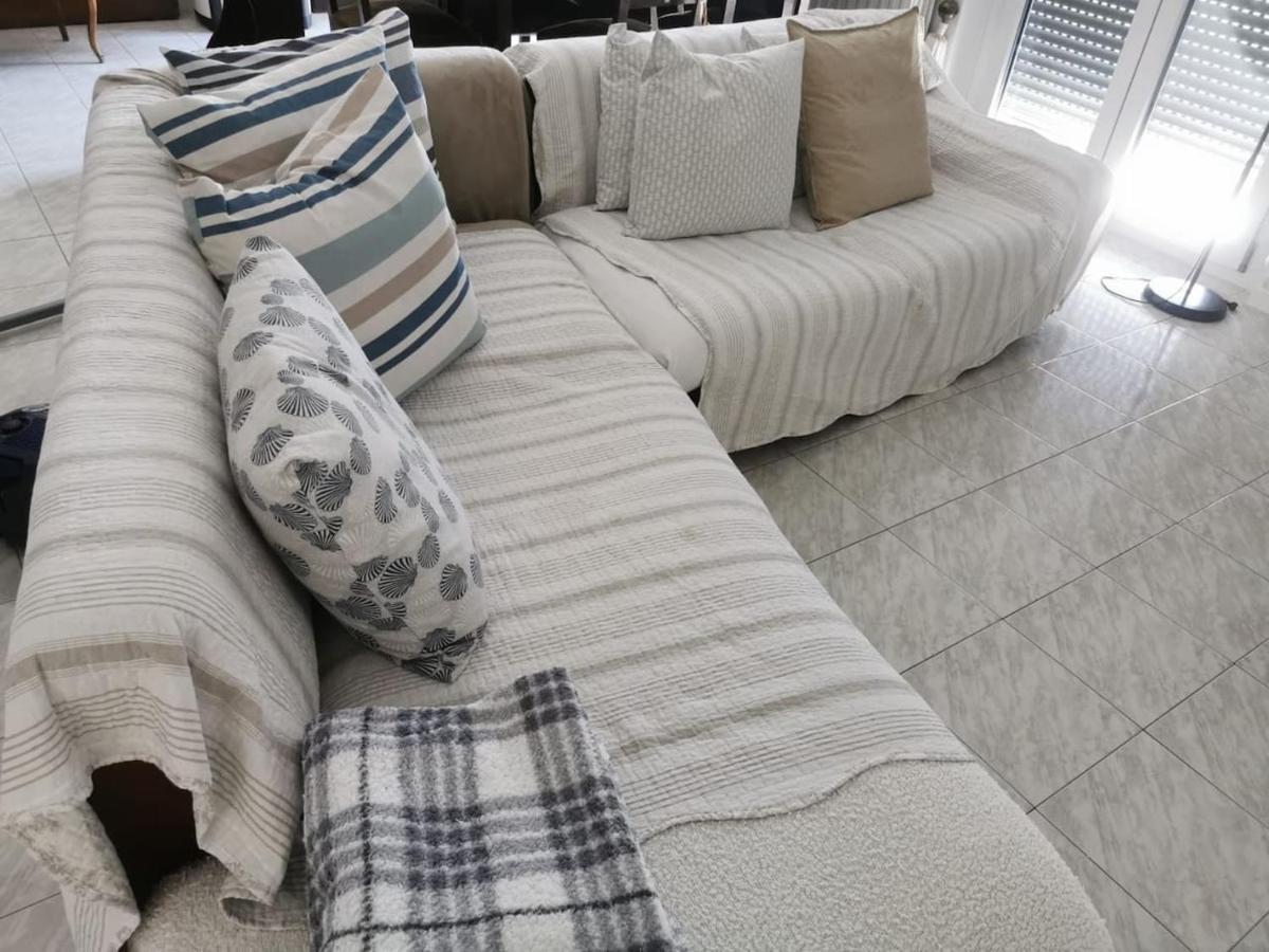 San Cassiano  Mountain View House 아파트 외부 사진