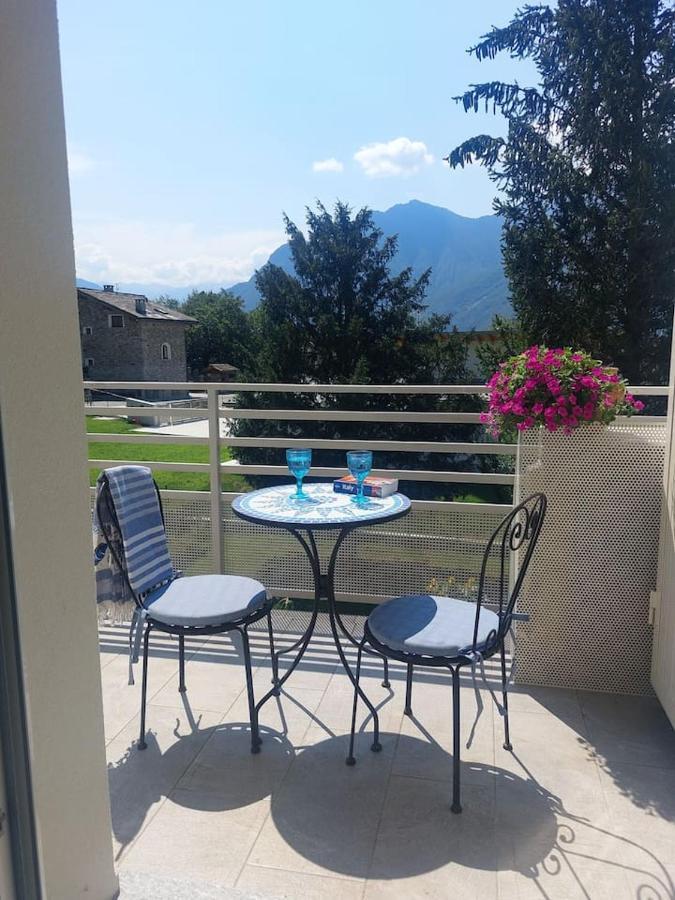 San Cassiano  Mountain View House 아파트 외부 사진