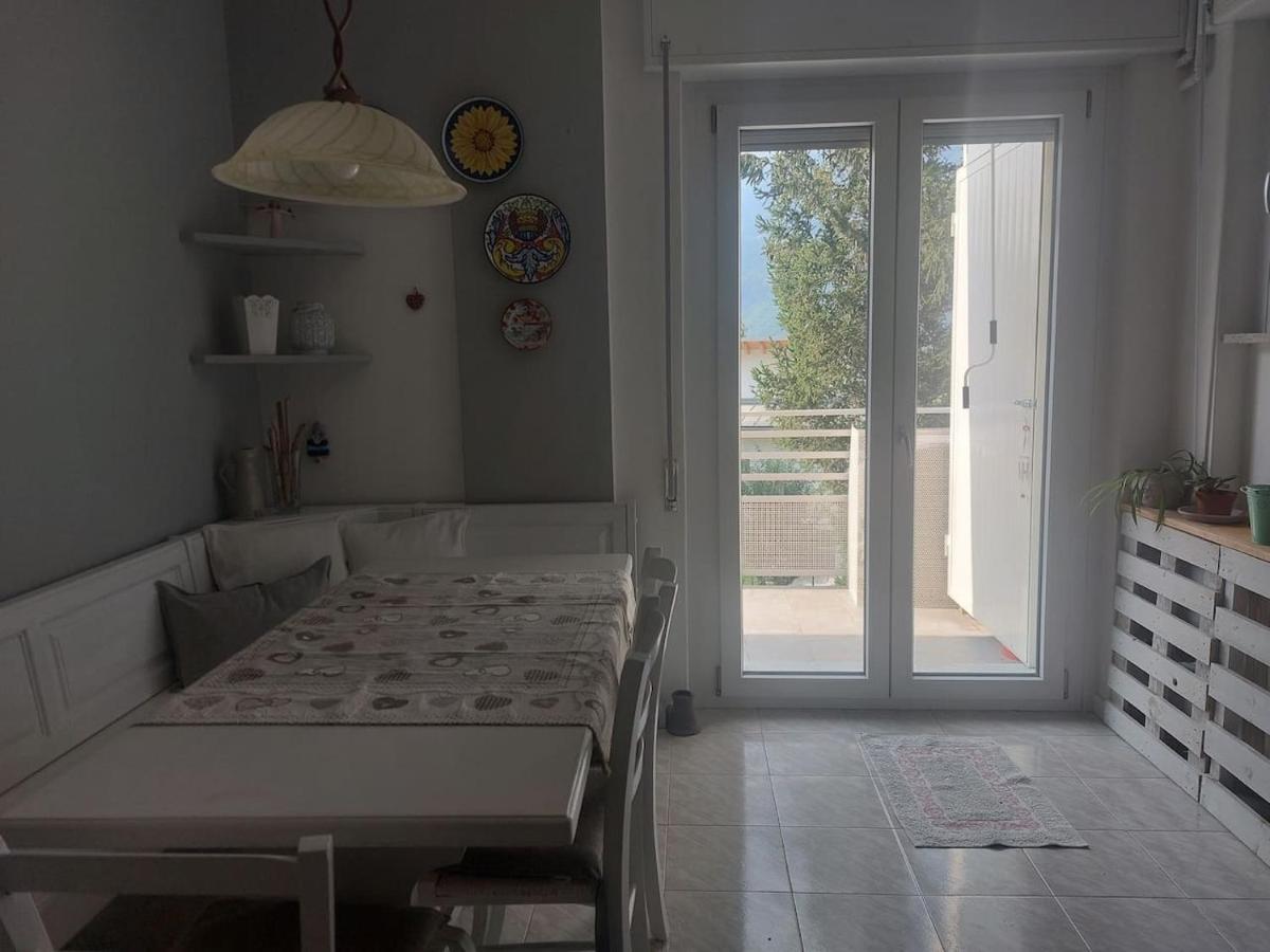 San Cassiano  Mountain View House 아파트 외부 사진