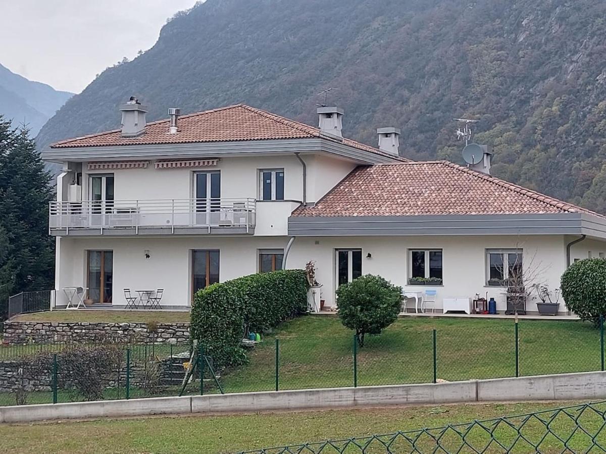 San Cassiano  Mountain View House 아파트 외부 사진