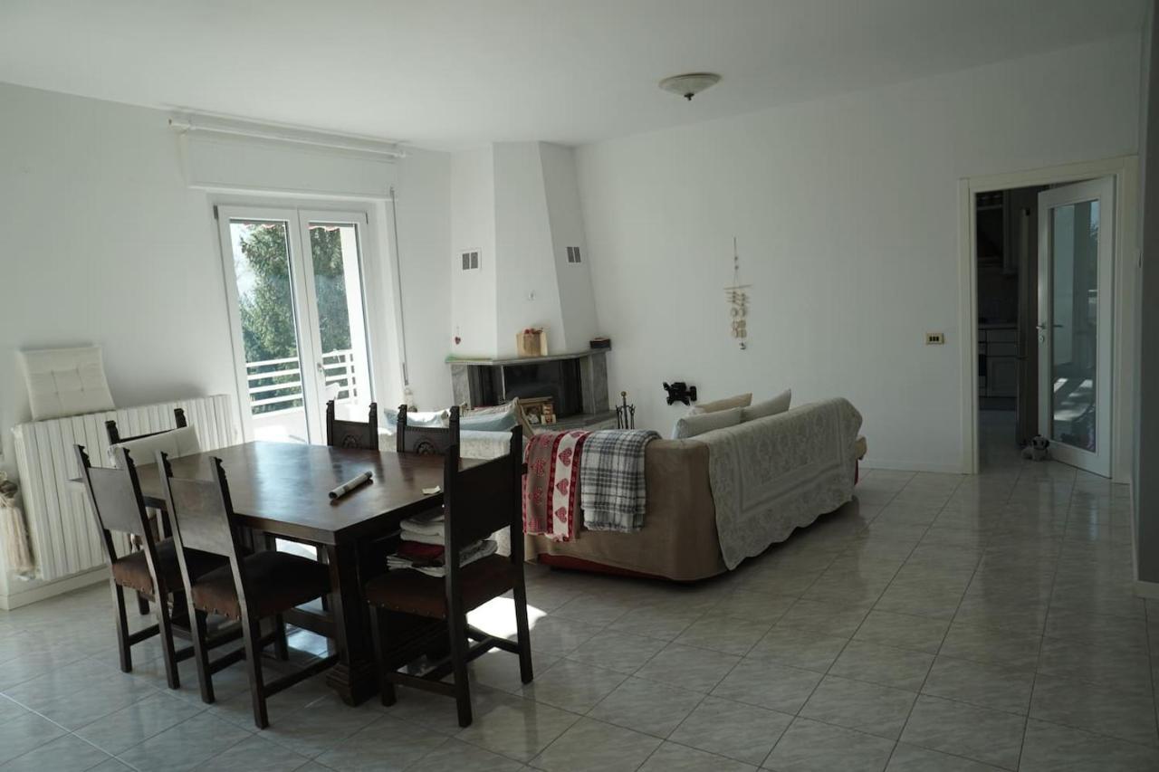 San Cassiano  Mountain View House 아파트 외부 사진