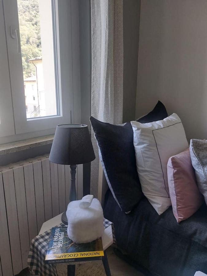 San Cassiano  Mountain View House 아파트 외부 사진