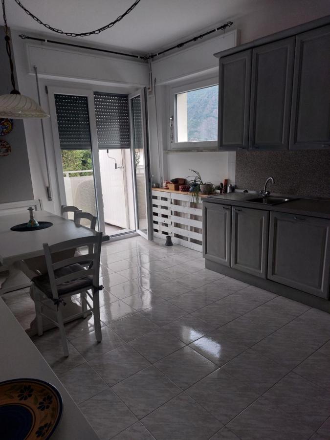 San Cassiano  Mountain View House 아파트 외부 사진