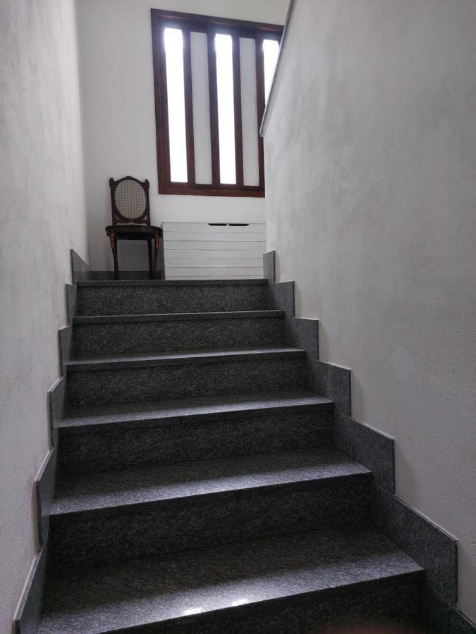 San Cassiano  Mountain View House 아파트 외부 사진