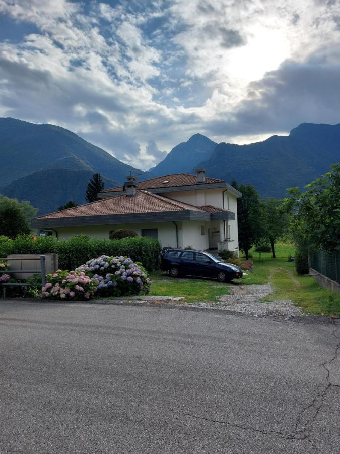 San Cassiano  Mountain View House 아파트 외부 사진