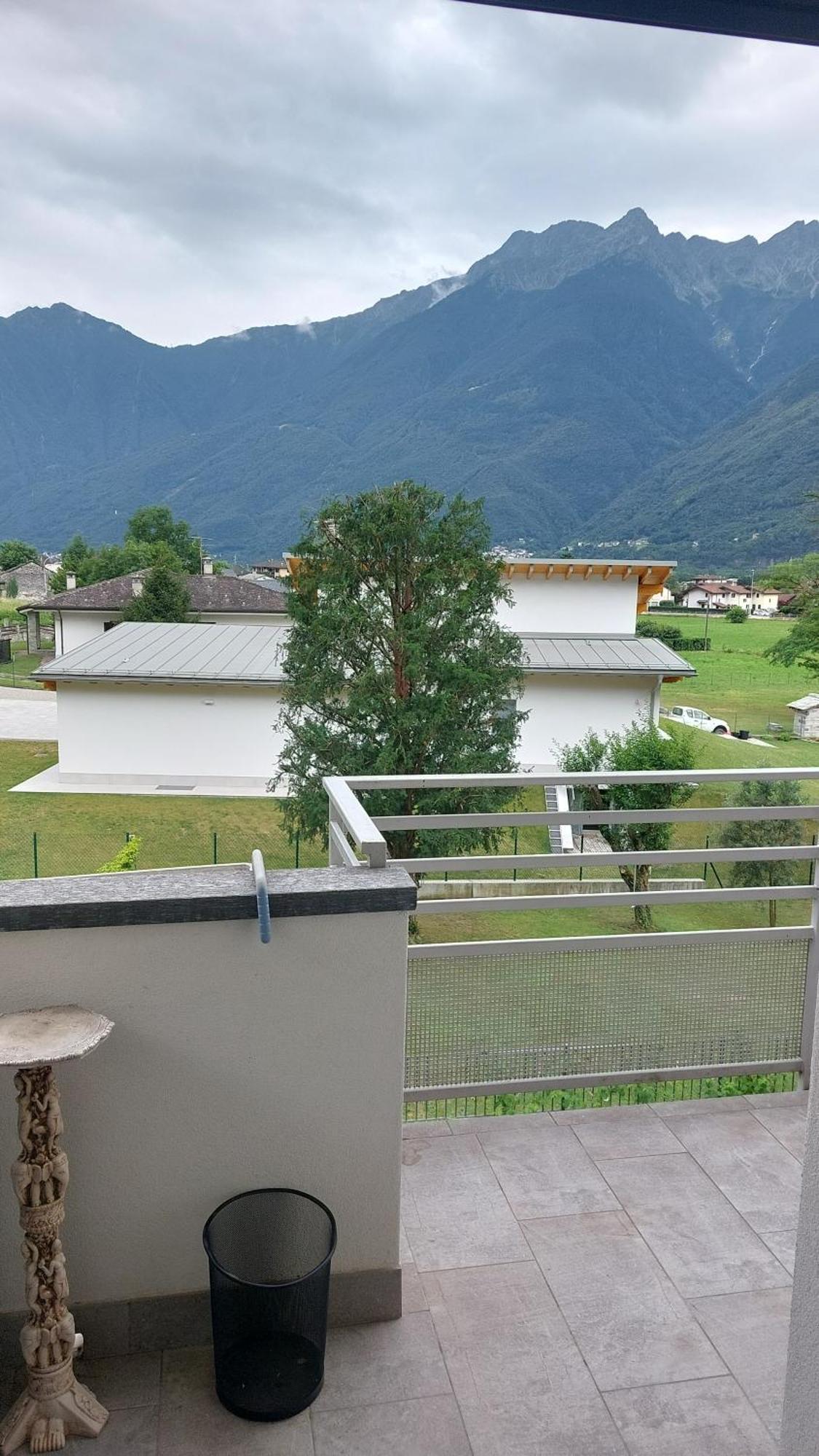 San Cassiano  Mountain View House 아파트 외부 사진